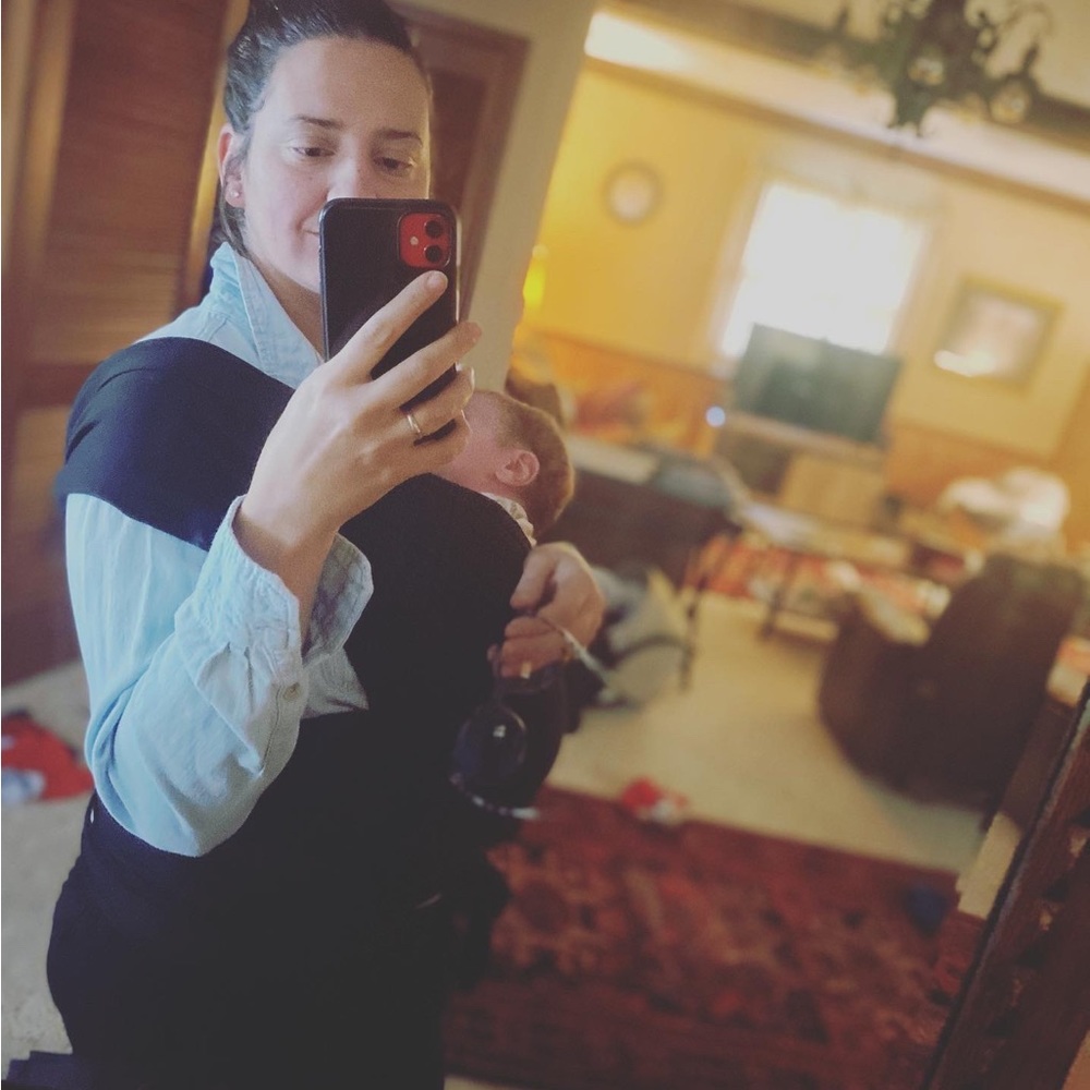 Meet your Posher, Melanie
